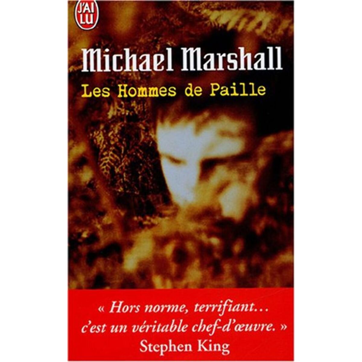 Marshall Smith, Michael | Les Hommes de Paille | Livre d'occasion