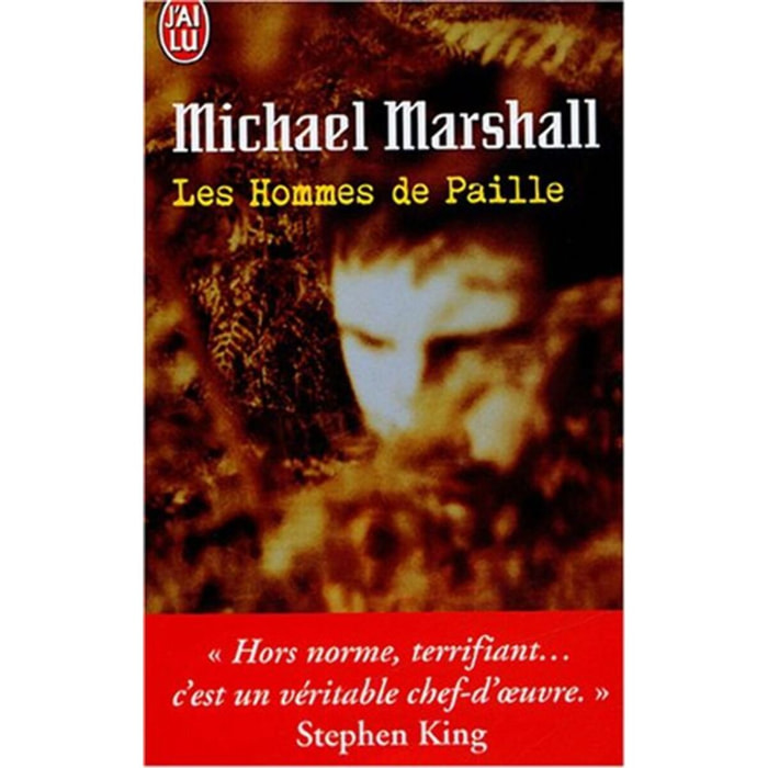 Marshall Smith, Michael | Les Hommes de Paille | Livre d'occasion