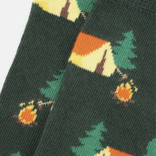 Calcetines 2 pack camping & canoa
