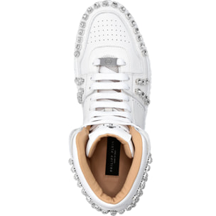 PHILIPP PLEIN Zapatillas altas