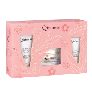 Caresse Active Énergie Lift - Coffret Crème Jour & Nuit 50 ml + 2 Produits