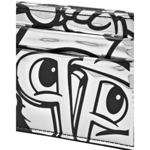 PHILIPP PLEIN Credit Cards Holder SMILE