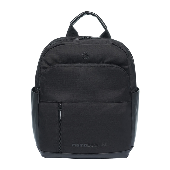 Zaino da uomo Veridia Nova - Poliestere e cotone - Casual - 30.0 x 37.5 x 14.0 cm