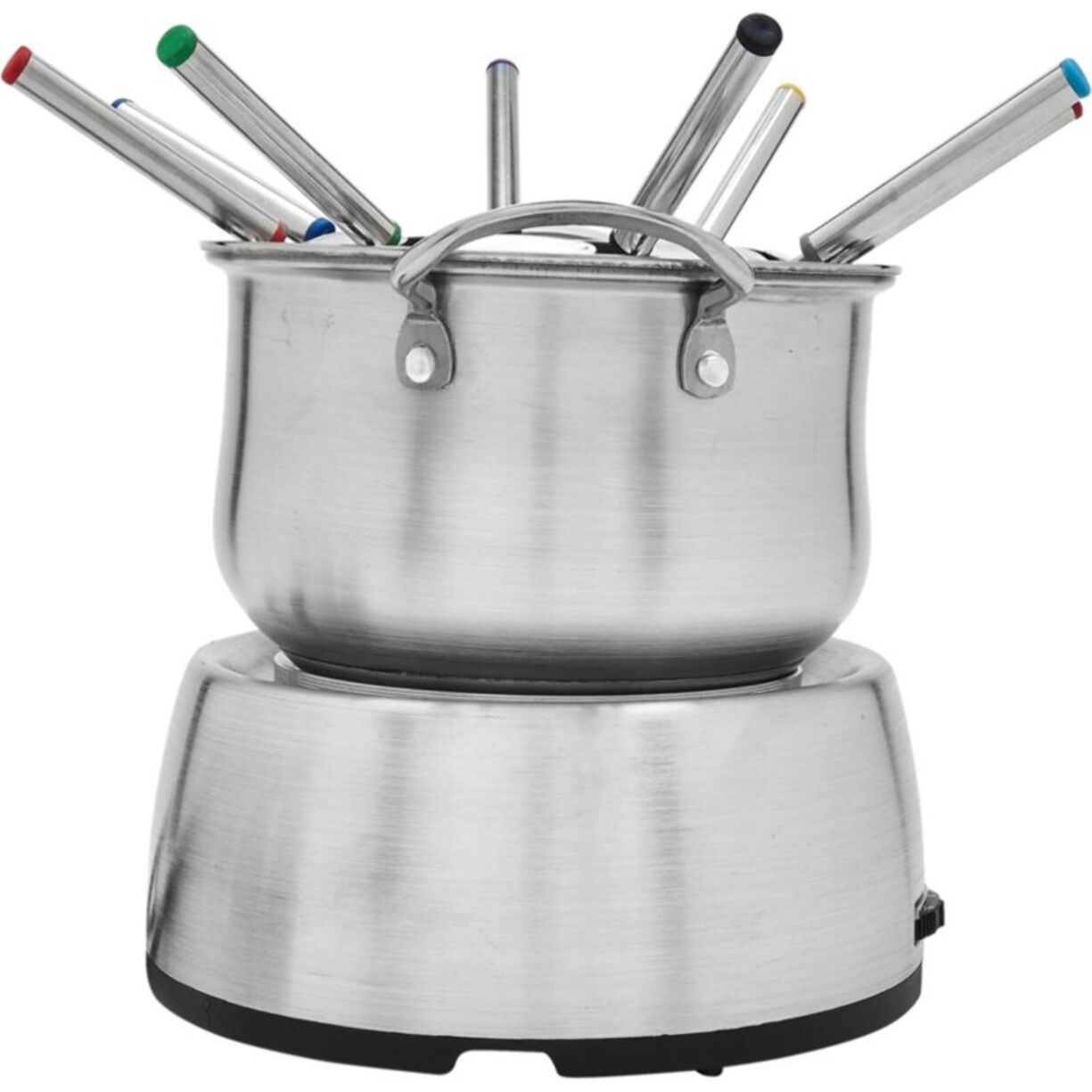 Fondue ESSENTIELB EFE3 8 personnes inox