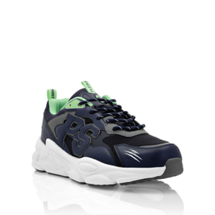 PLEIN SPORT Zapatillas bajas