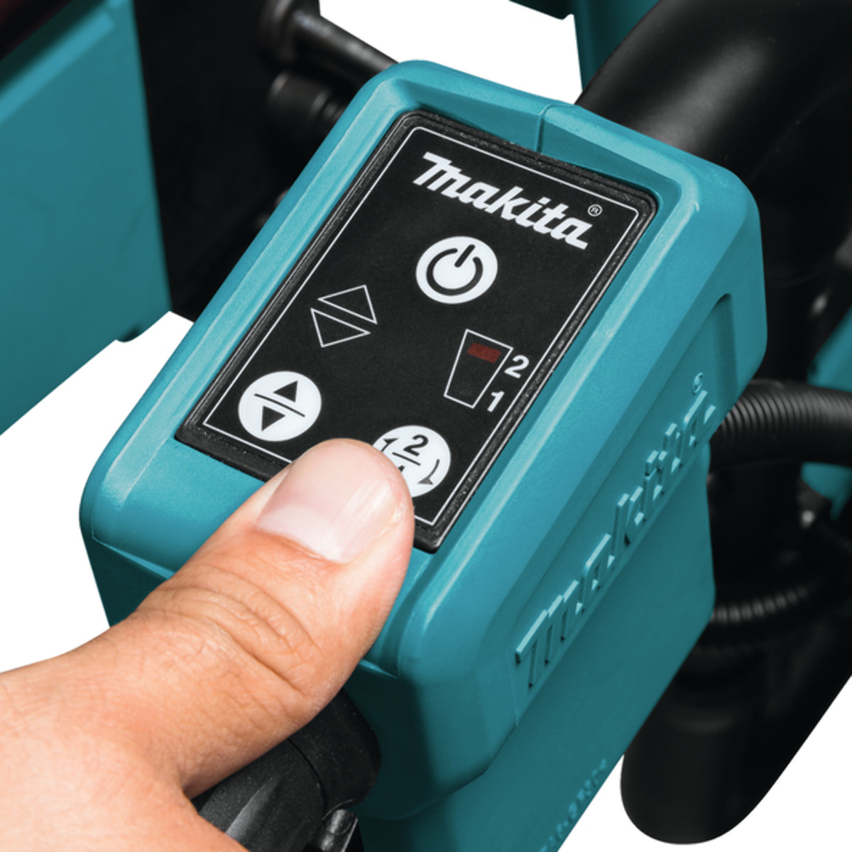Carretilla MAKITA 18V Li-Ion - sin batería ni cargador - DCU180Z