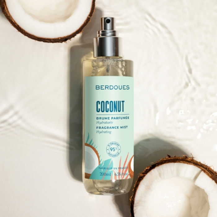 Coconut - Brume Hydratante Parfumée 200 ml