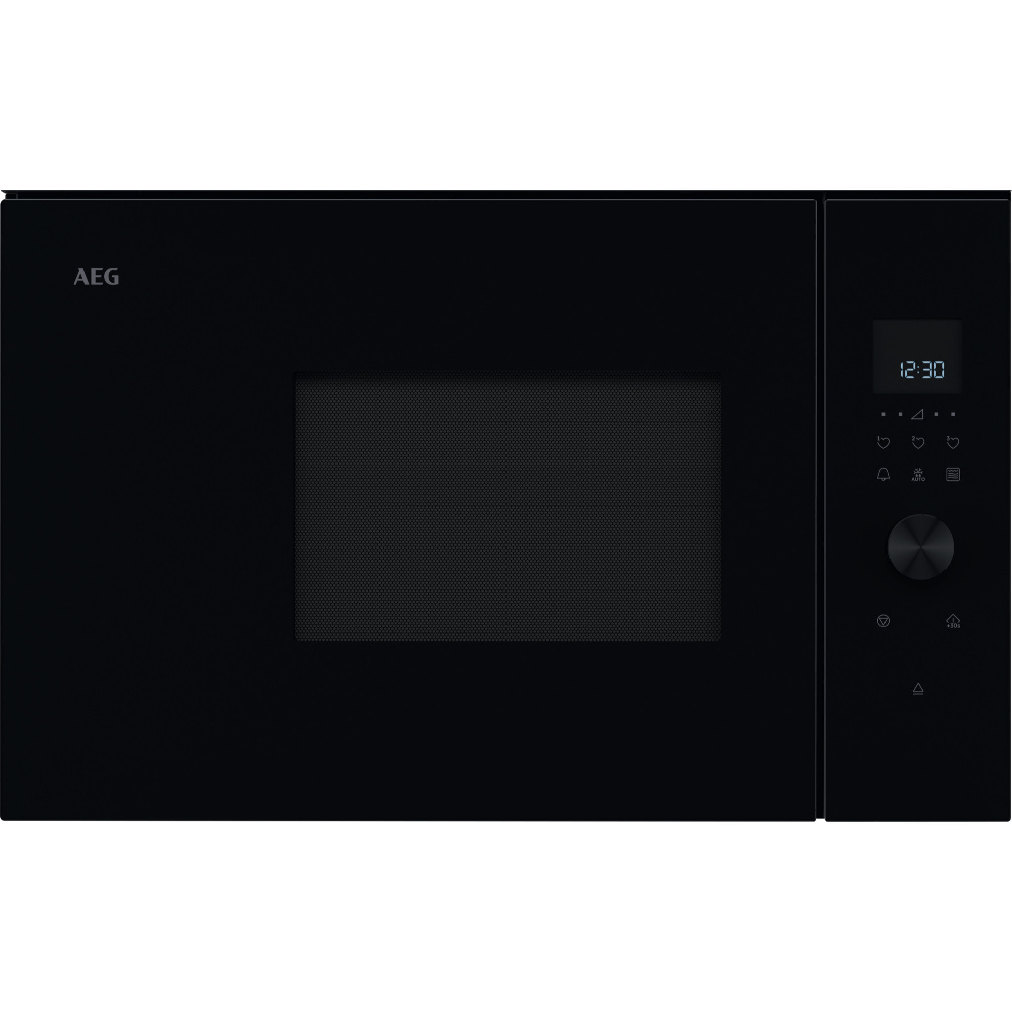 AEG Microondas de 800 W con función microondas y grill TB6GM171DB