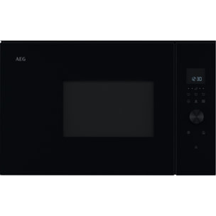 AEG Microondas de 800 W con función microondas y grill TB6GM171DB