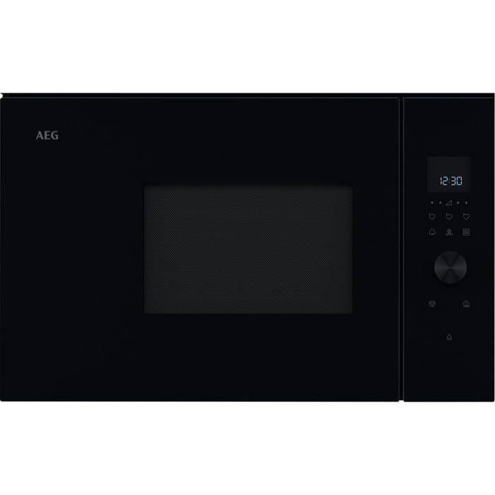 AEG Microondas de 800 W con función microondas y grill TB6GM171DB