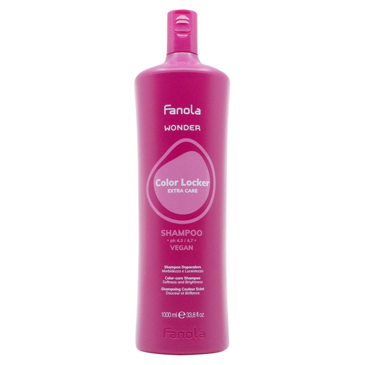 FANOLA Wonder Color Locker Extra Care Shampoo Dopocolore 1000ml