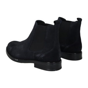 Stivaletti Uomo Tata Italia Blu