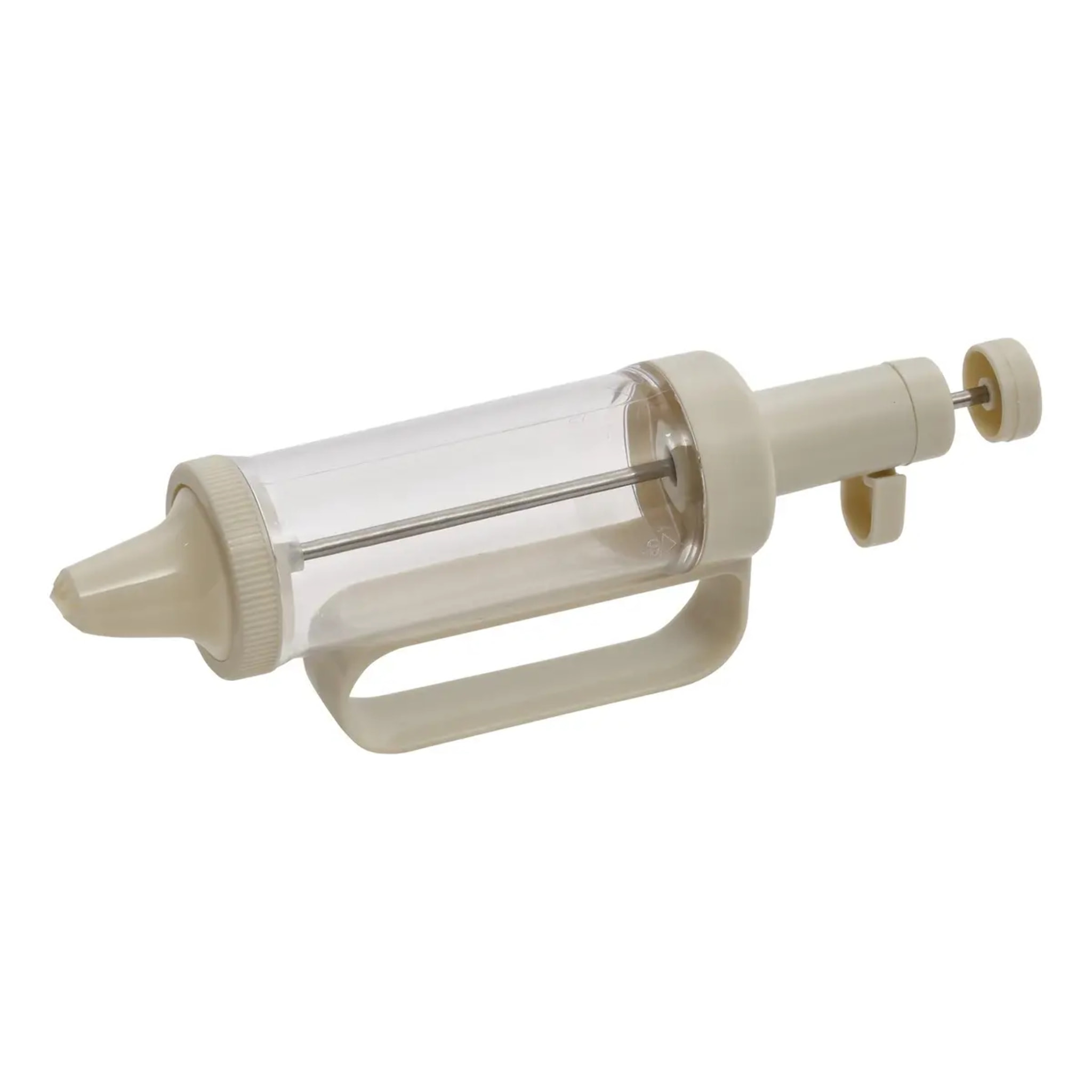 Seringue à pâtisserie Essentiels L.23cm 110 ml avec 6 douilles