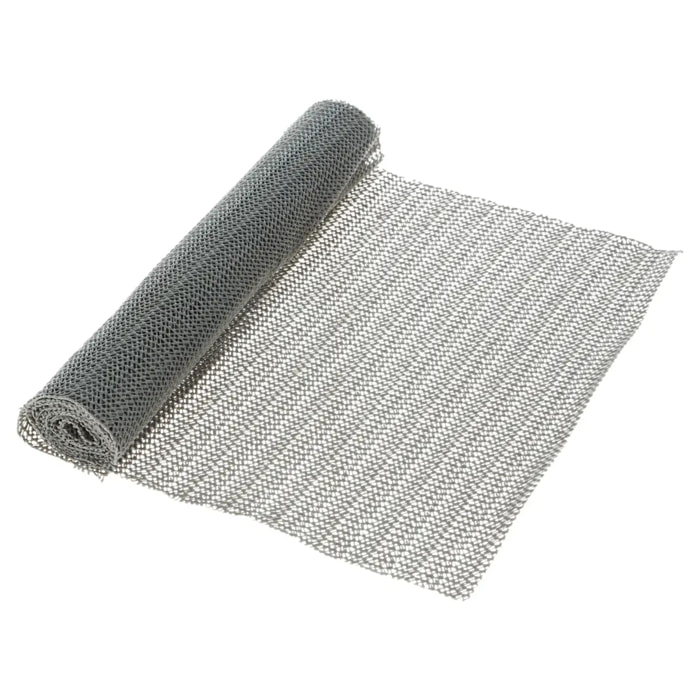 Tapis anti-dérapant 30x150cm dérapant 30x150cm gris