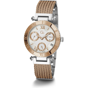 Gc Reloj Analógico De Cuarzo Gc Infinity