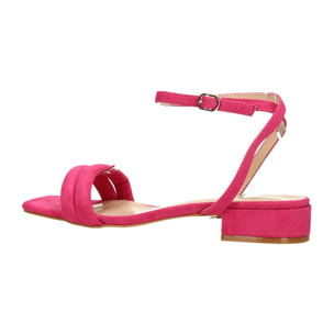 Sandali Donna Tata Italia Rosso