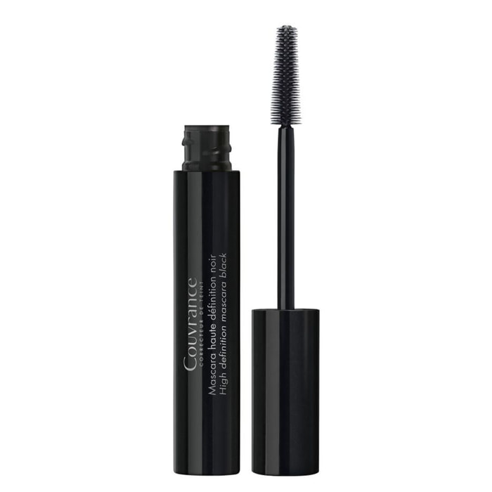 Couvrance Définition - Mascara noir 7 ml
