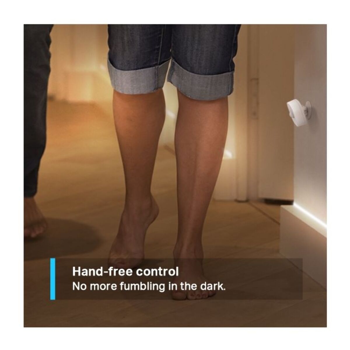 Détecteur de mouvement TP-LINK pour alarme TAPO