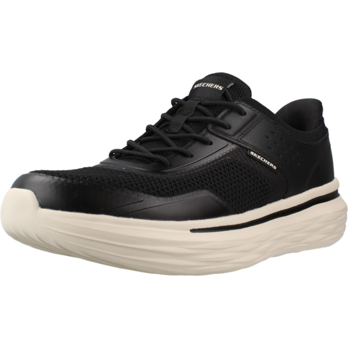 Sneakers De  Hombre Nevarro Tavo Negro