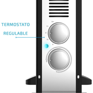 Convettori ReadyWarm 6550 Turbo Convection Design Cecotec