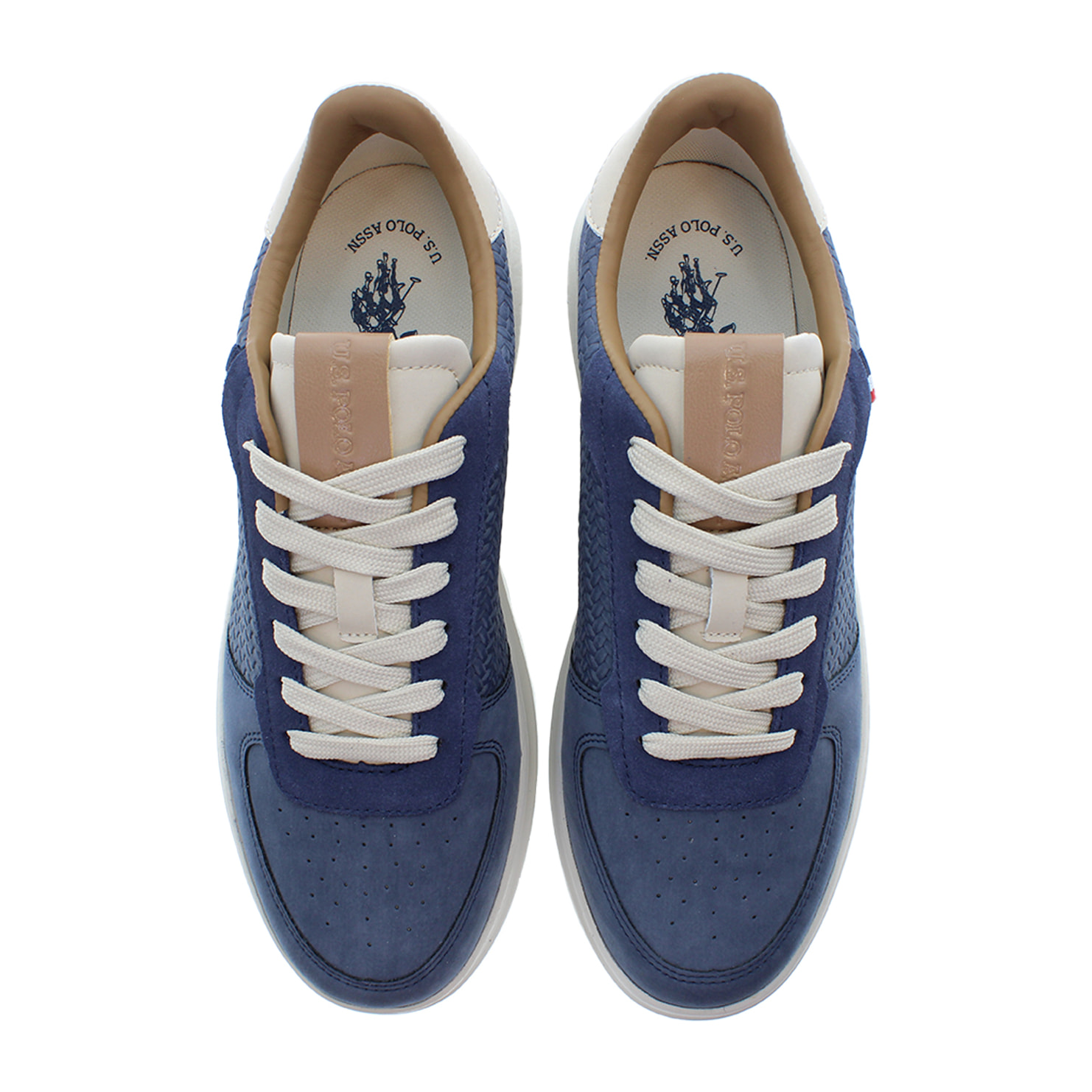 U.S. Polo Assn. - Sneakers CODY009M/5US2 in sintetico per uomo