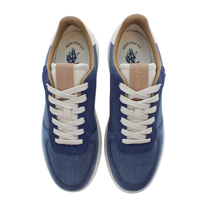 U.S. Polo Assn. - Sneakers CODY009M/5US2 in sintetico per uomo