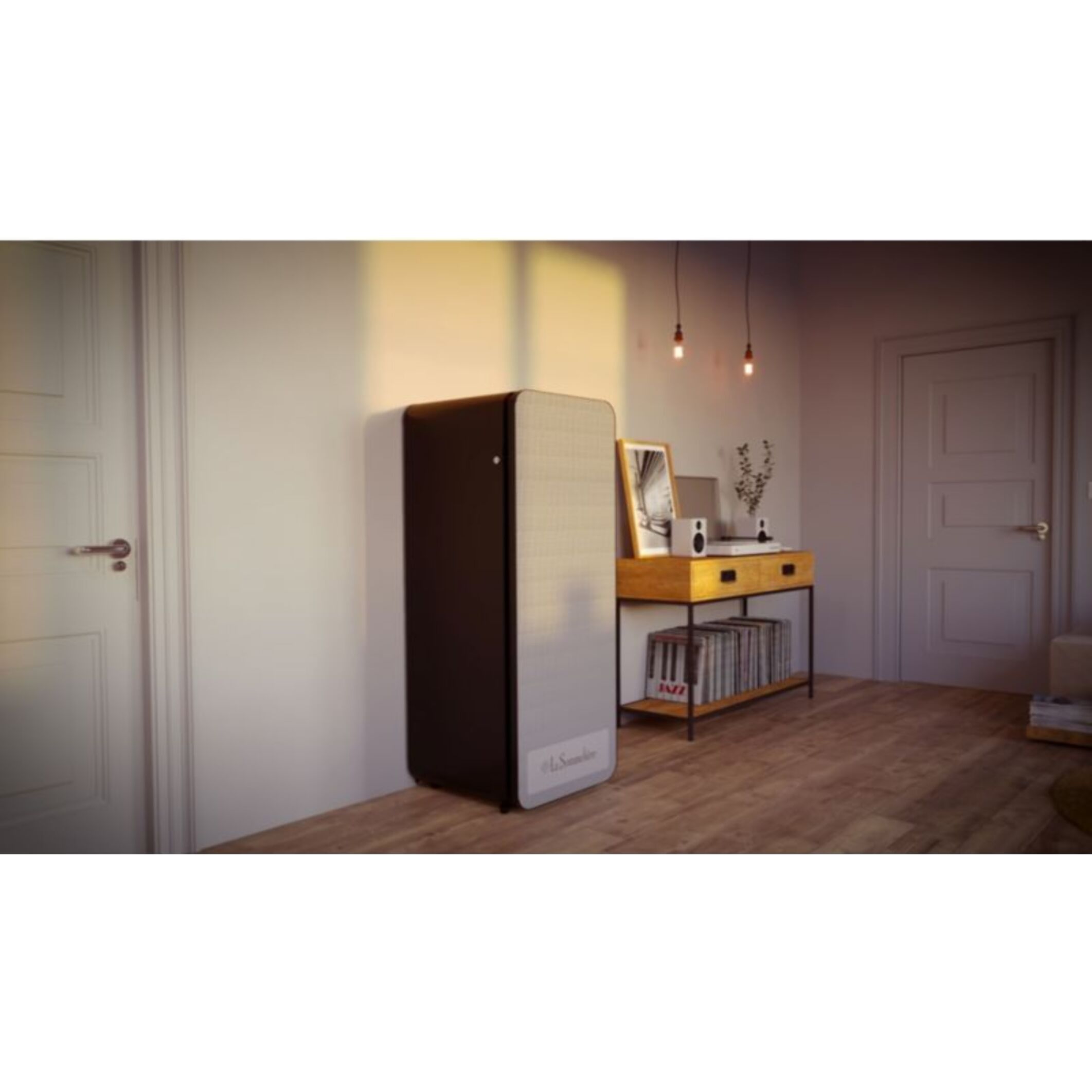 Cave à vin vieillissement LA SOMMELIERE APOGEE150N