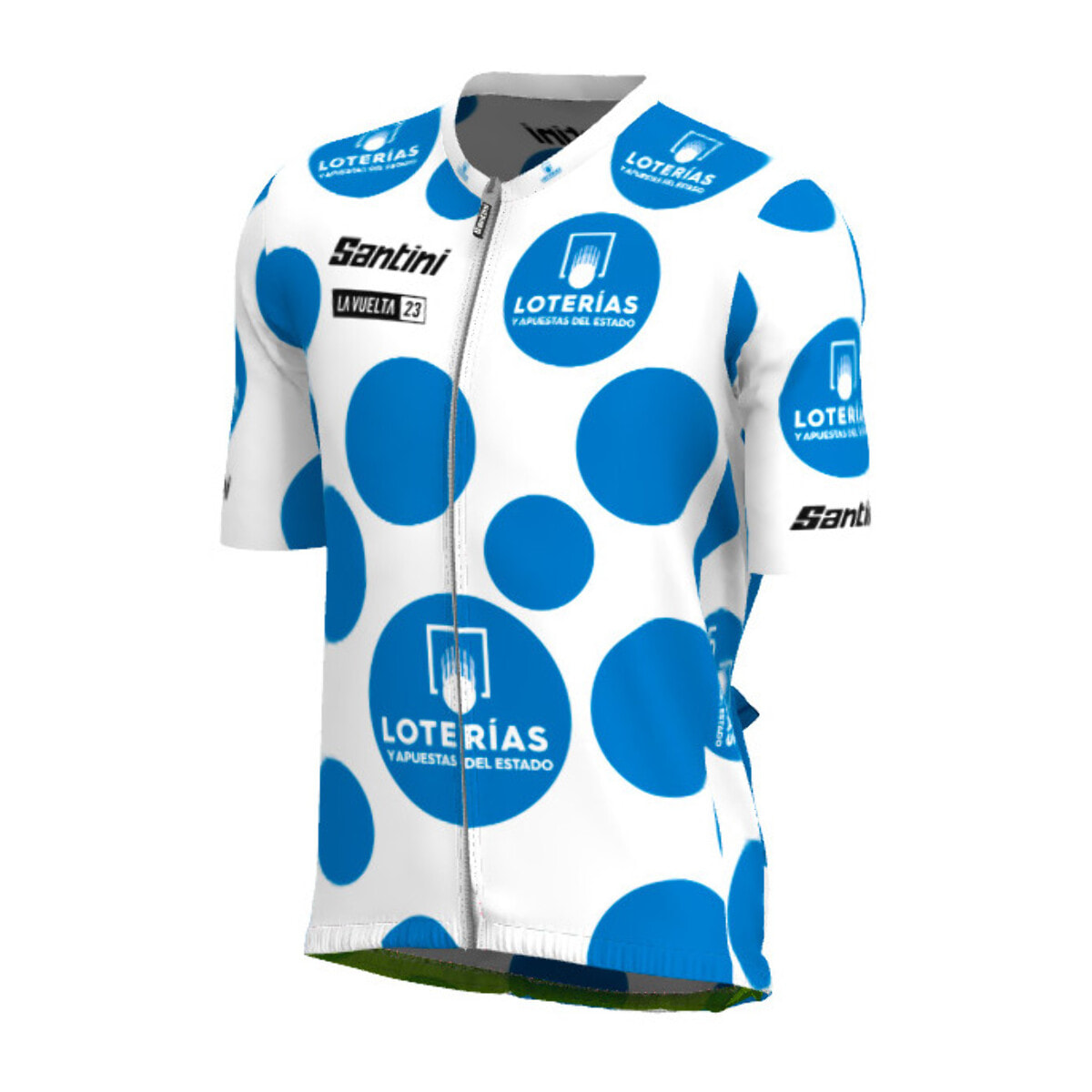 Meilleur Grimpeur - Maillot - Turquoise - Homme
