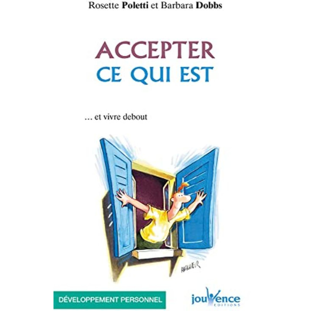 Poletti, Rosette | n°120 Accepter ce qui est | Livre d'occasion