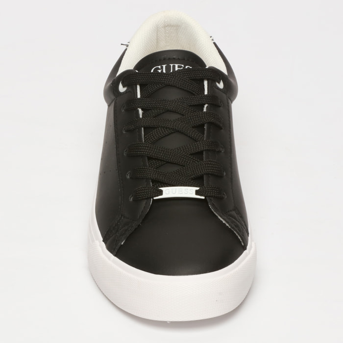 Sneakers Julia - negro y blanco