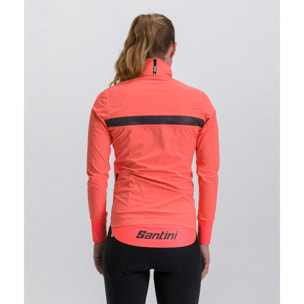 Guard Neos - Giubbino Con Cappuccio Donna - Granatina - Donna