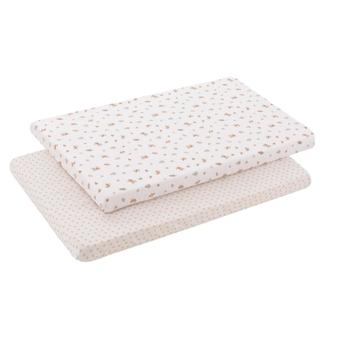 Cambrass Bajera Minicuna Pack 2 Uds. Senda