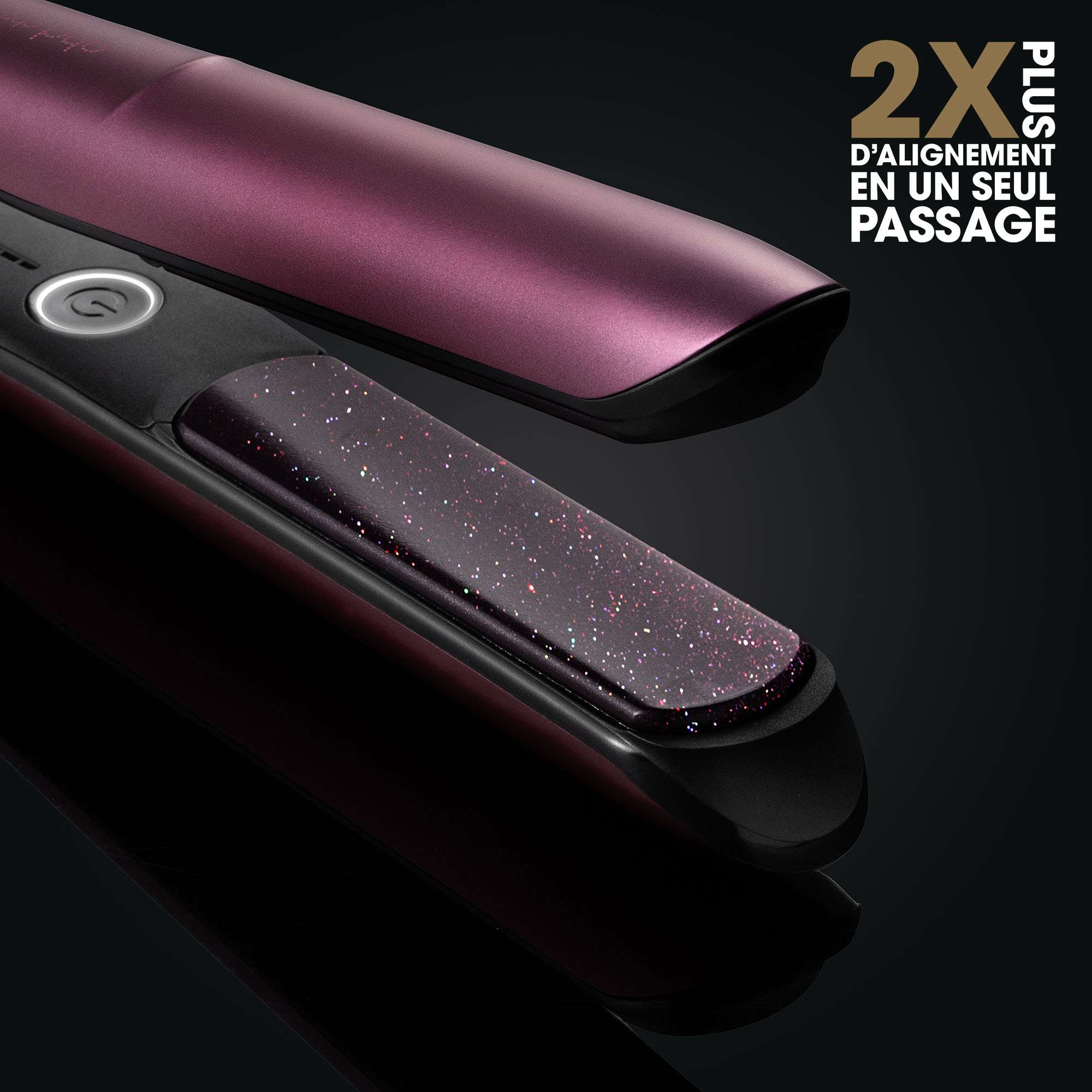 Coffret Lisseur ghd Chronos - Collection ghd Cherry Chic