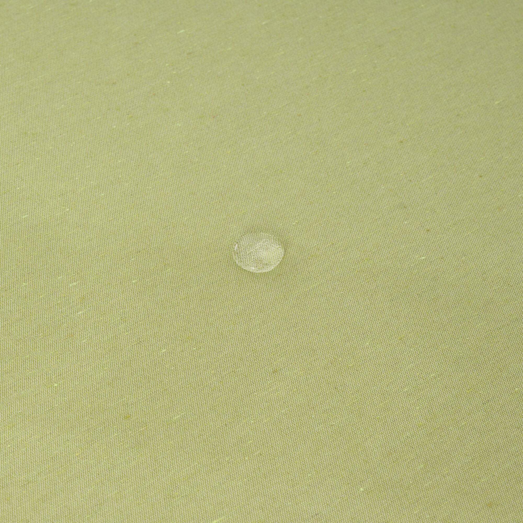 Nappe en tissu jacquard Maglia uni Pistache