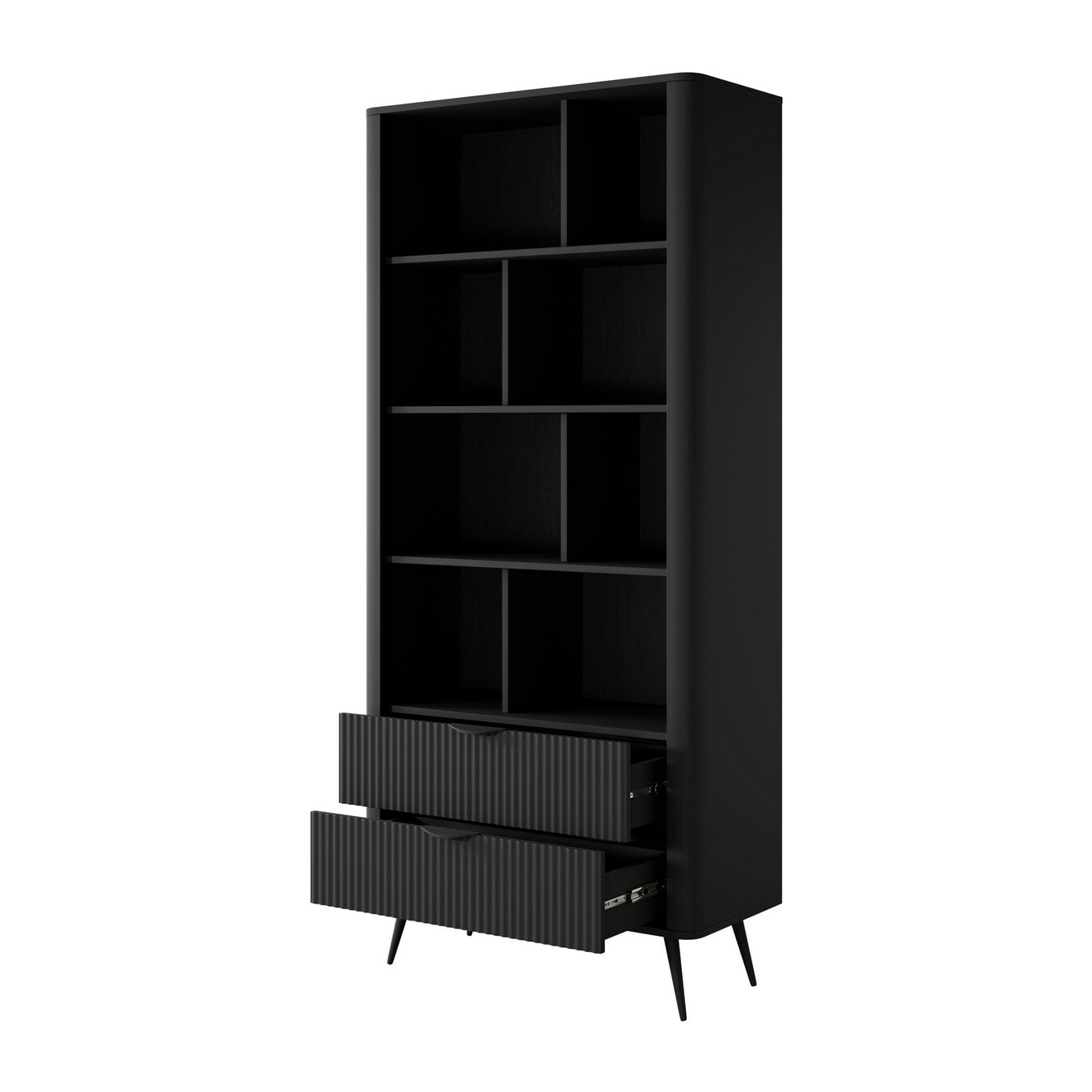 Oresteluchetta LIBRERIA ODESSA BLACK