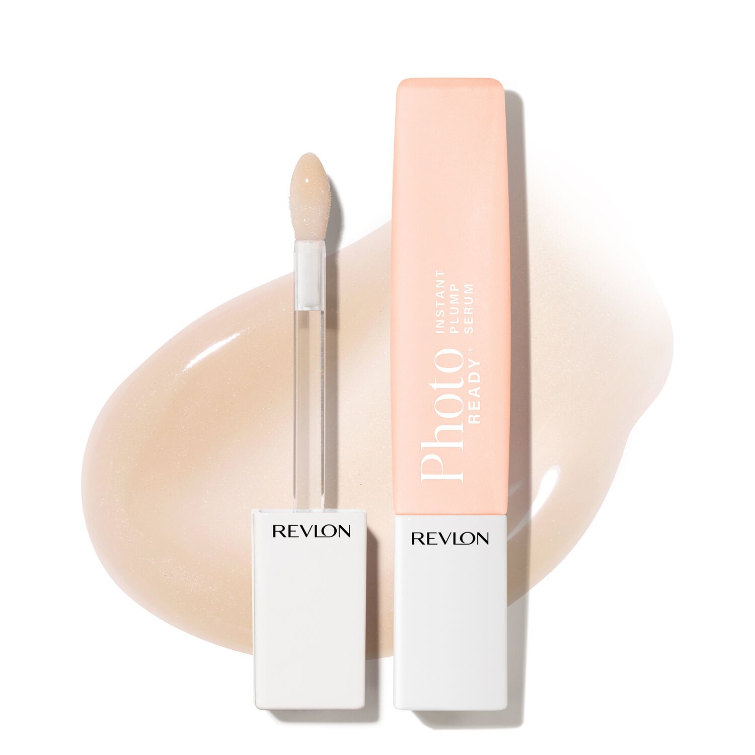 Photoready Instant Plump Serum - Gloss Repulpant Hydratant Lèvres Effet Volumateur Immédiat 5ml