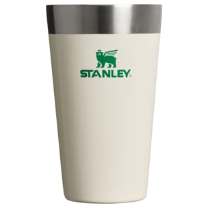 Tazza Termica - 0,47L - STACKING TUMBLER - Courtside Cream