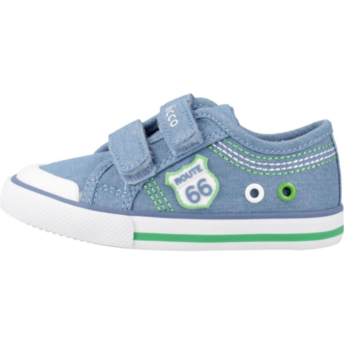 Zapatillas Niño de la marca CHICCO  modelo GAEL AZUL