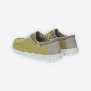 Sneakers Uomo Tata Italia Giallo