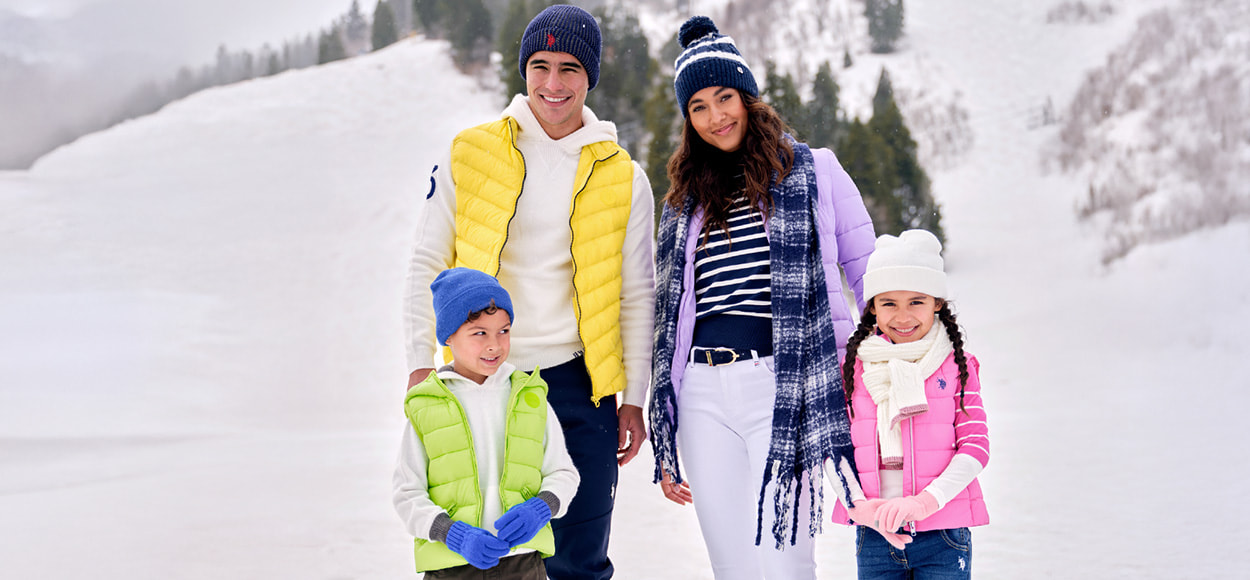 US POLO ASSN en vente privée chez VEEPEE