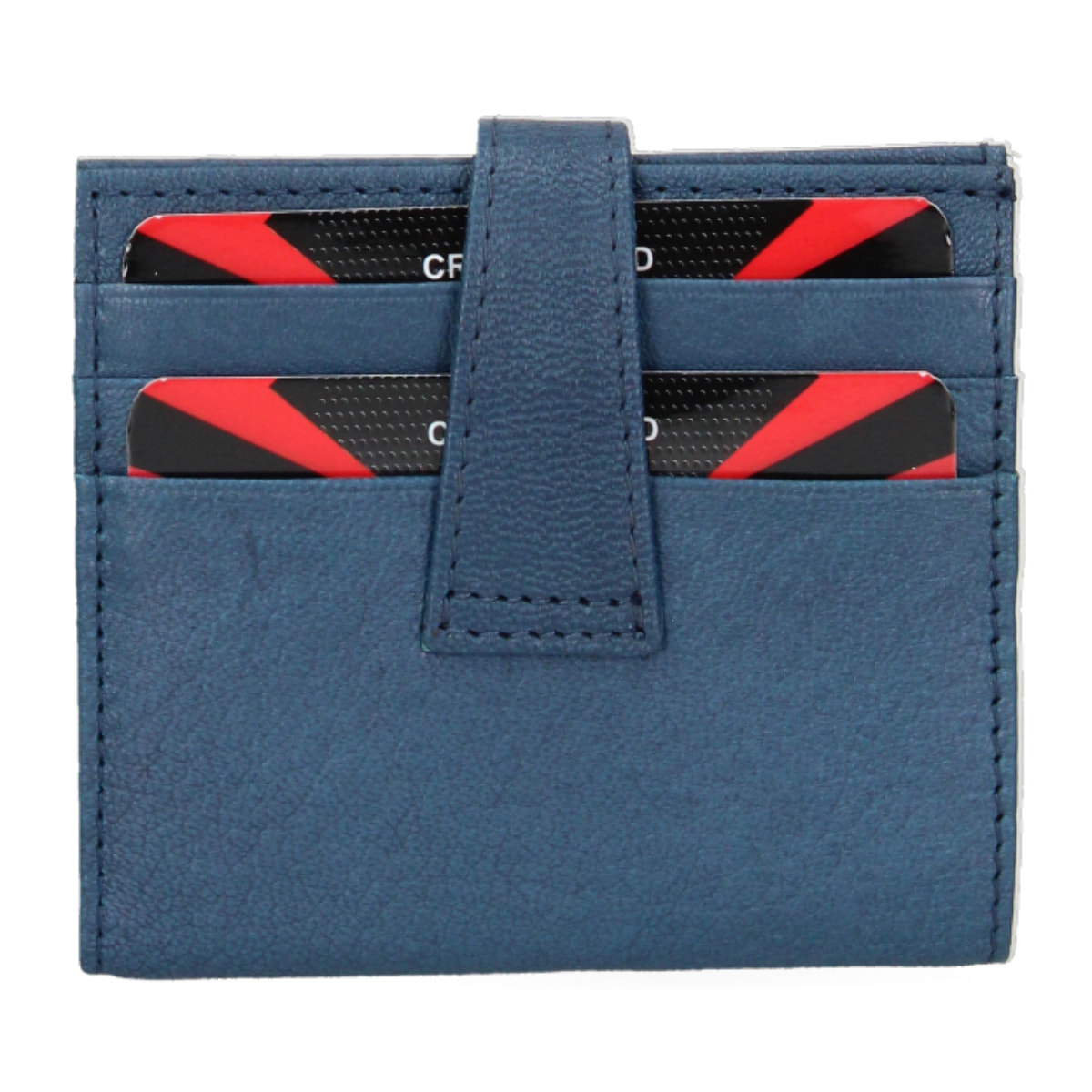 Portafoglio  da donna ecopelle Prodotto Vegano 9x8x2 cm