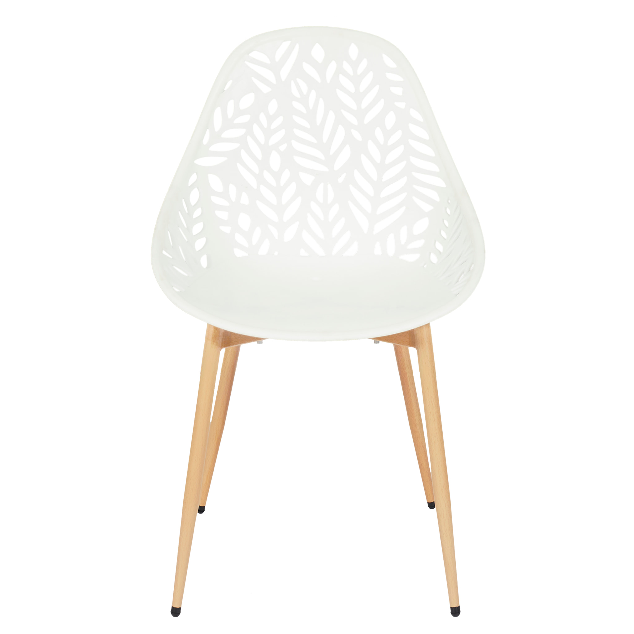 Chaise Lucena Blanc M4