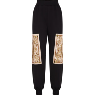 PHILIPP PLEIN Pantalones de chándal NEW BAROQUE