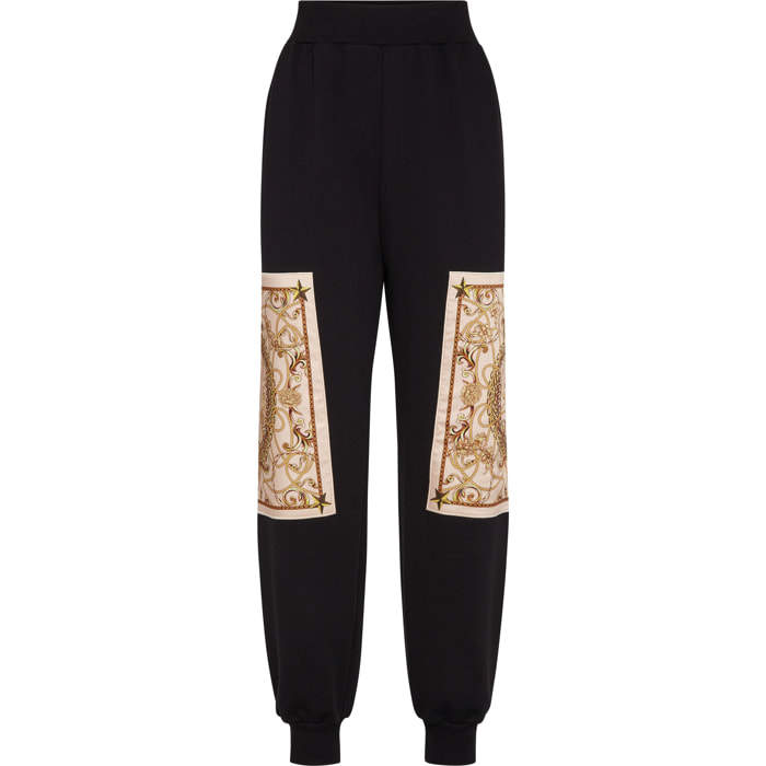 PHILIPP PLEIN Pantalones de chándal NEW BAROQUE