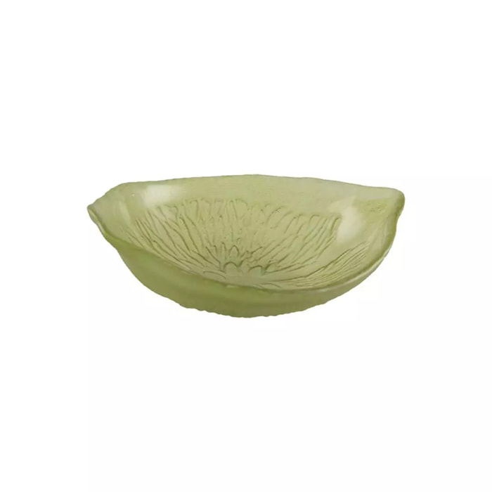 Lot de 6 Bol à soupe vert - citron