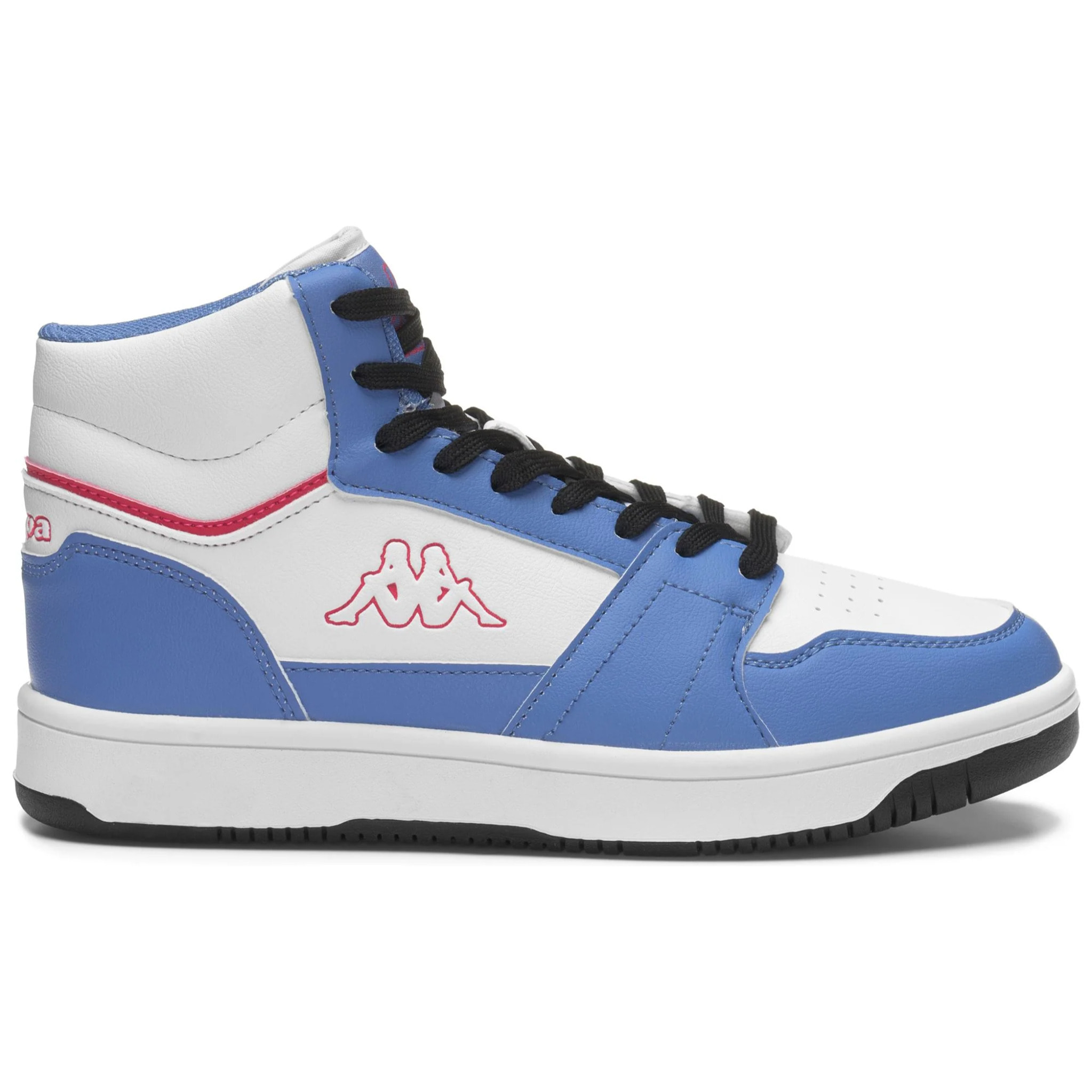 Kappa - Sneakers Uomo Donna Grigio - LOGO BERNAL MD