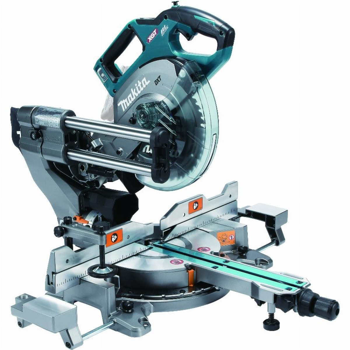 Sierra radial 216 mm 40V max Bluetooth MAKITA sin batería - LS002GZ01