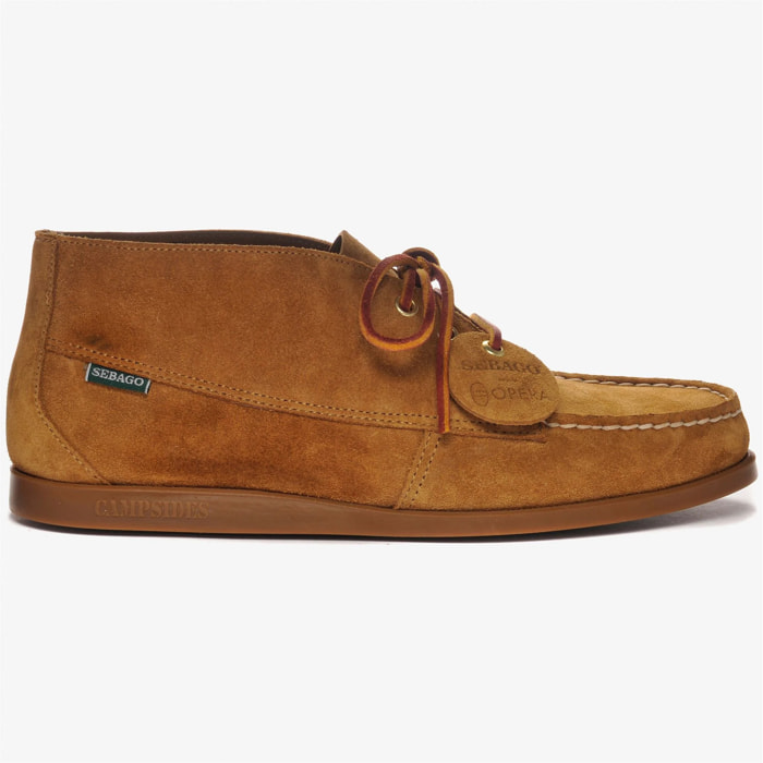 Sebago - Stivali Uomo Marrone - Kai Artisan