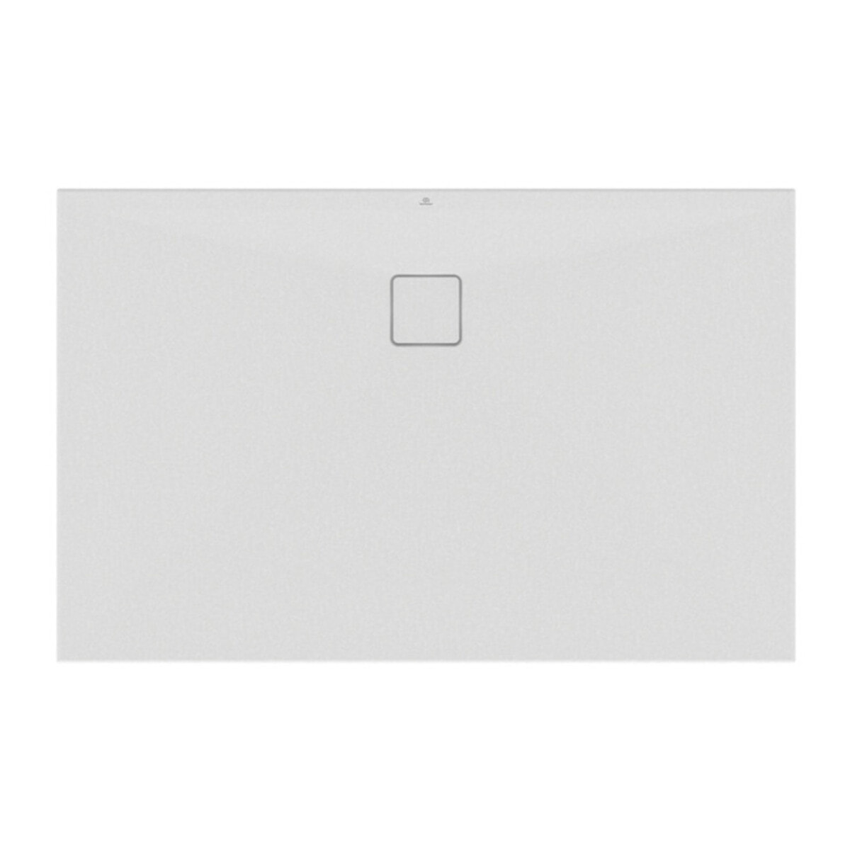 Receveur de douche antidérapant Ultra Flat Evo recoupable avec bonde longueur 140 x 90