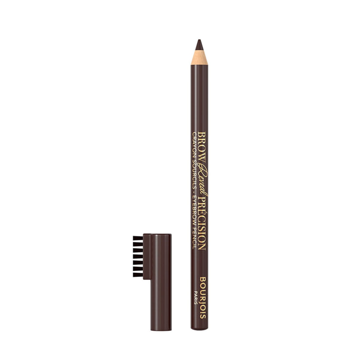 Brow Reveal Précision - Crayon Sourcils à Pointe Fine + Brosse Intégrée